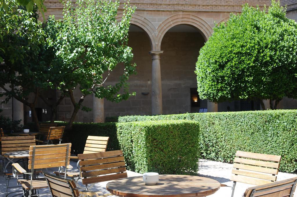 Parador De Alcaniz Exterior photo