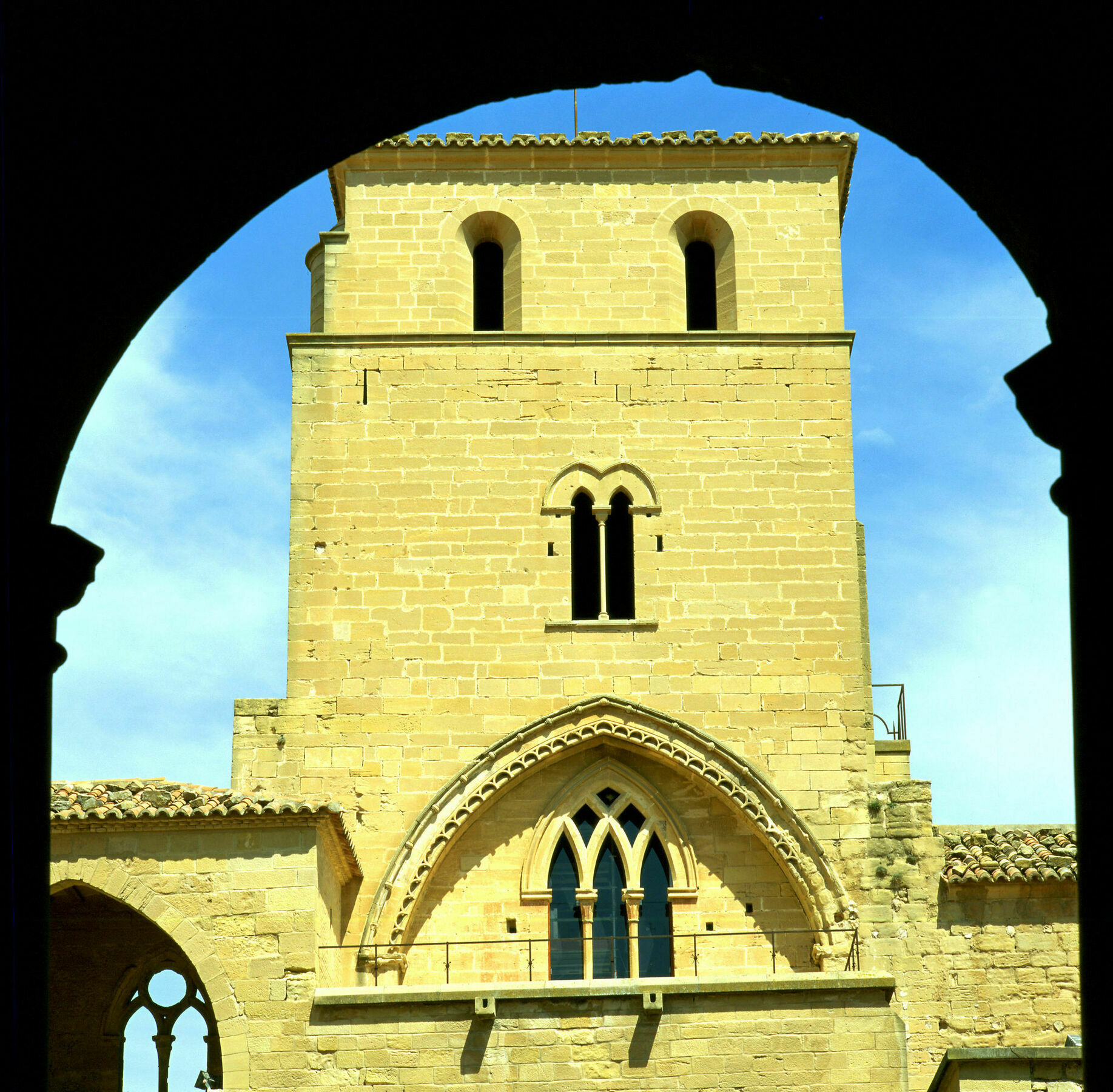 Parador De Alcaniz Exterior photo