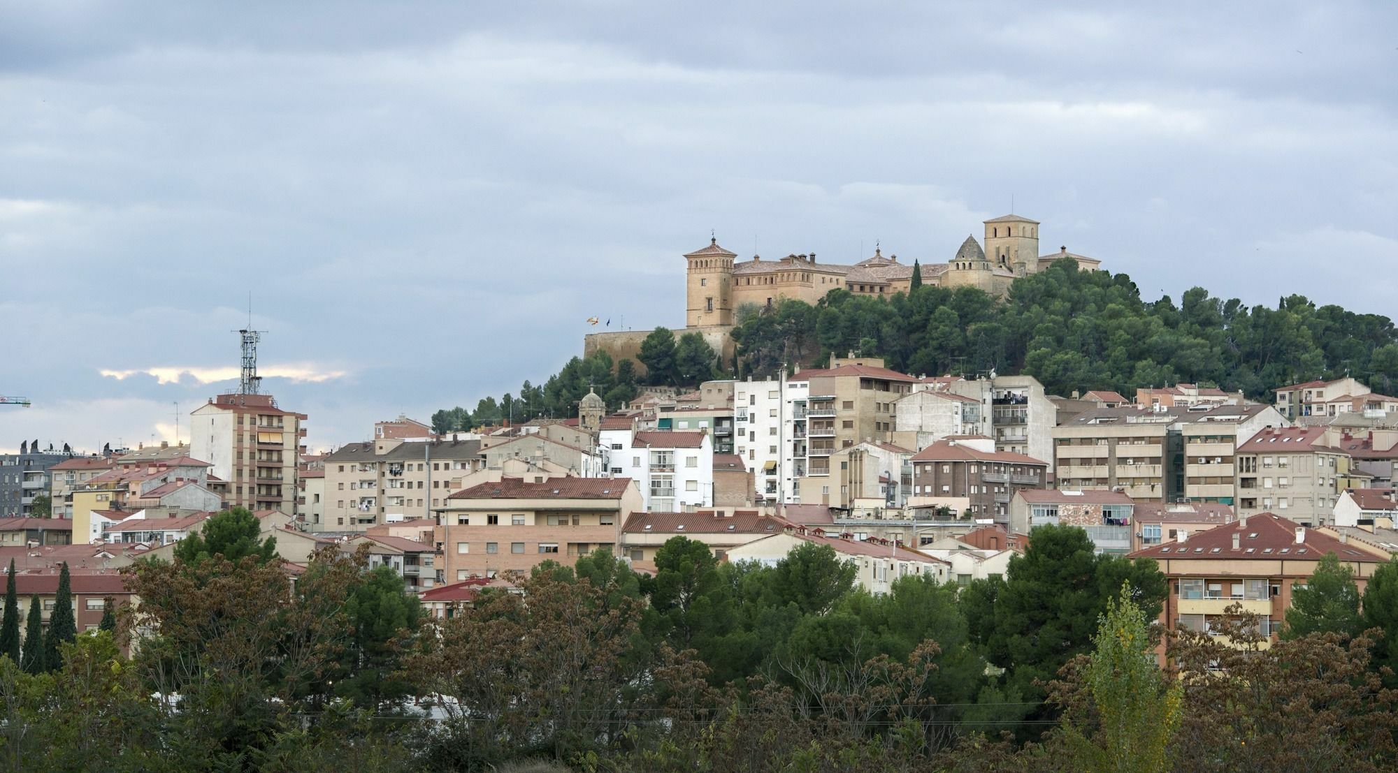 Parador De Alcaniz Exterior photo