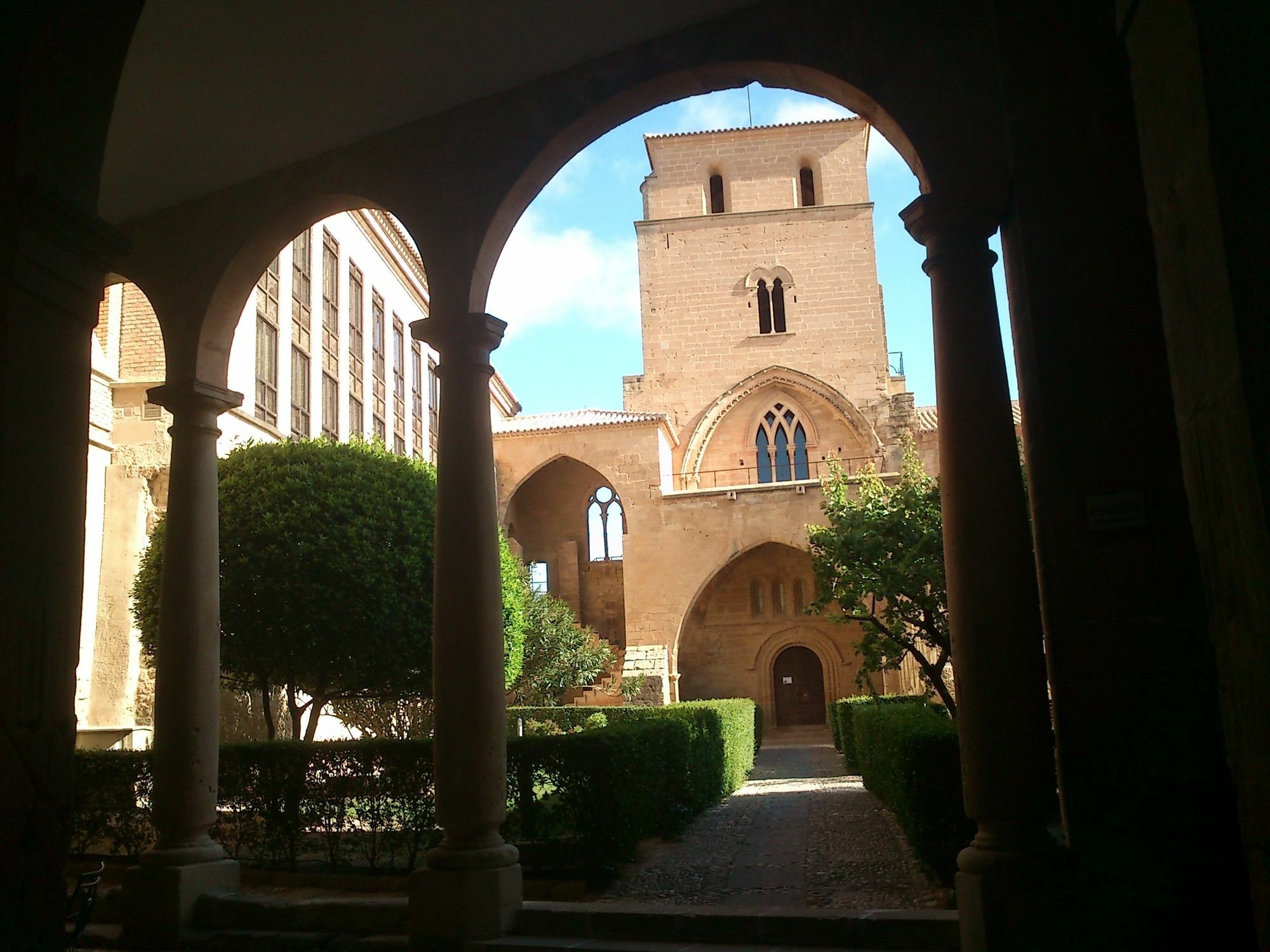 Parador De Alcaniz Exterior photo