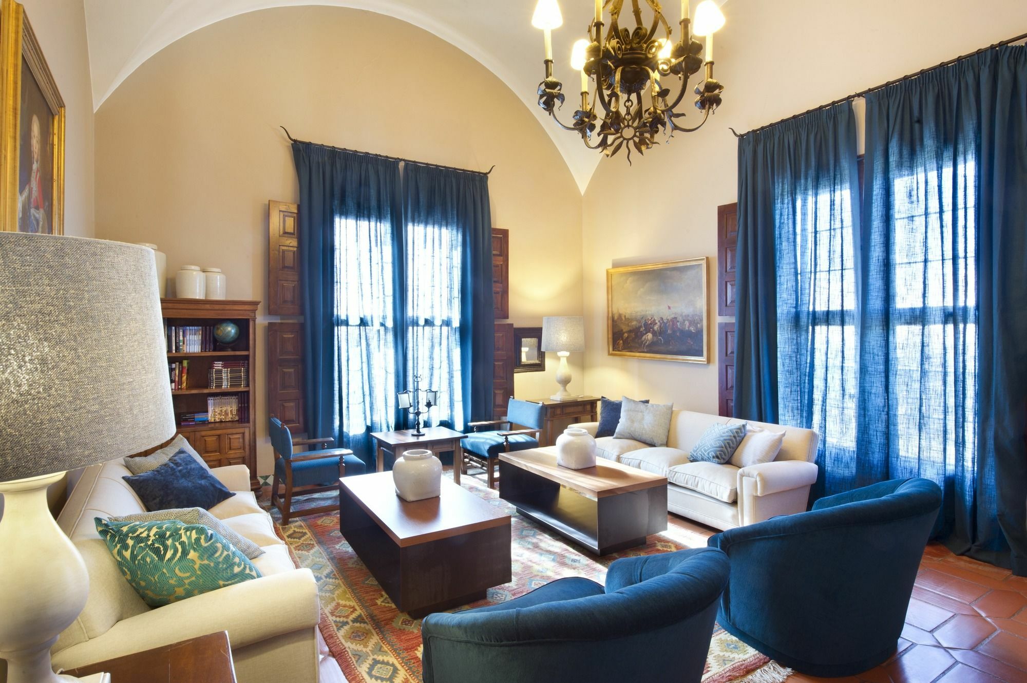Parador De Alcaniz Exterior photo