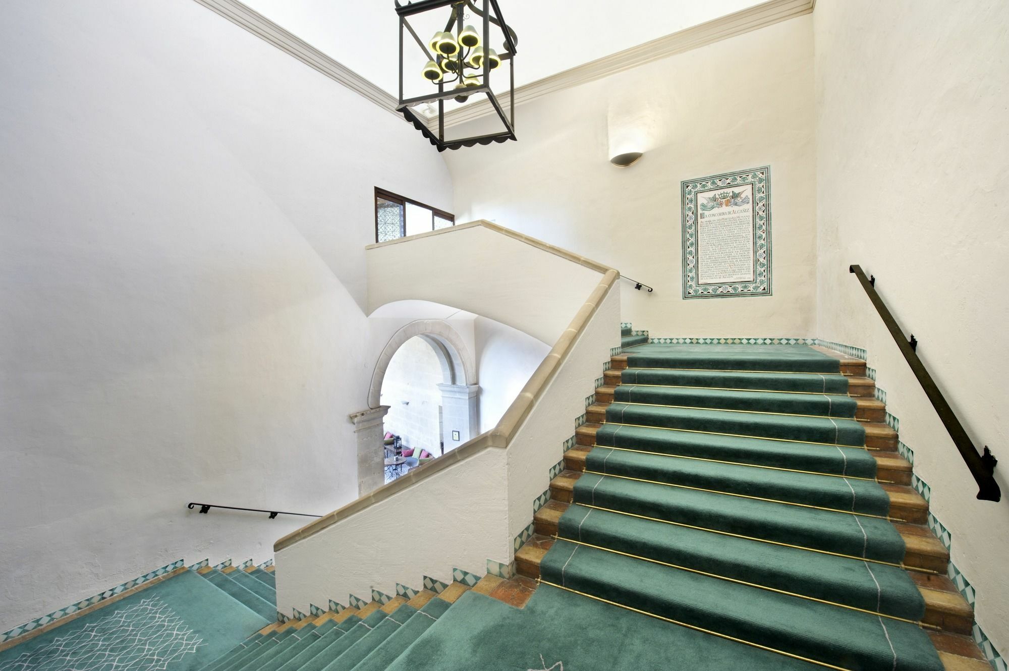 Parador De Alcaniz Exterior photo