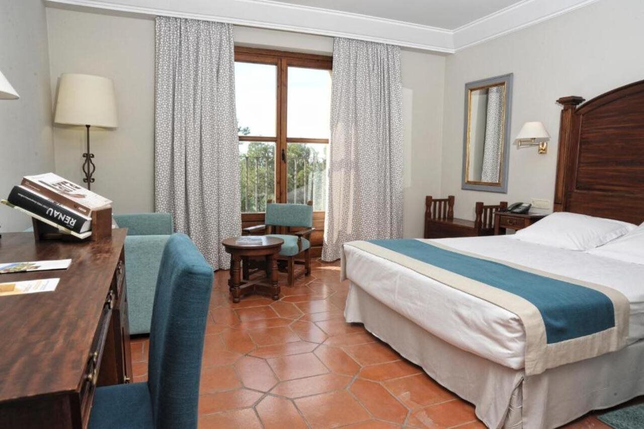Parador De Alcaniz Exterior photo